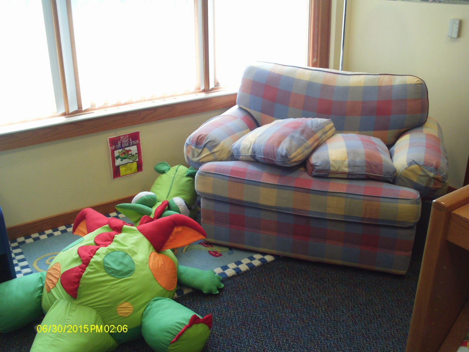 Every Library I Can 346. La Crosse County Public Library, Holmen