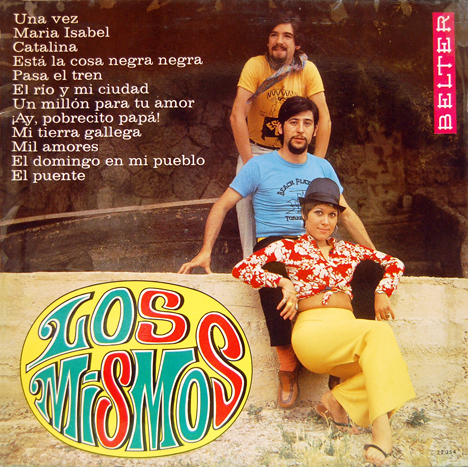 The Homoerratic Radio Show: Los Mismos