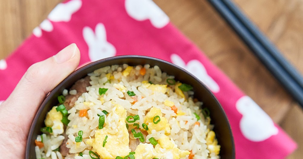 dailydelicious Rice cooker Fried rice