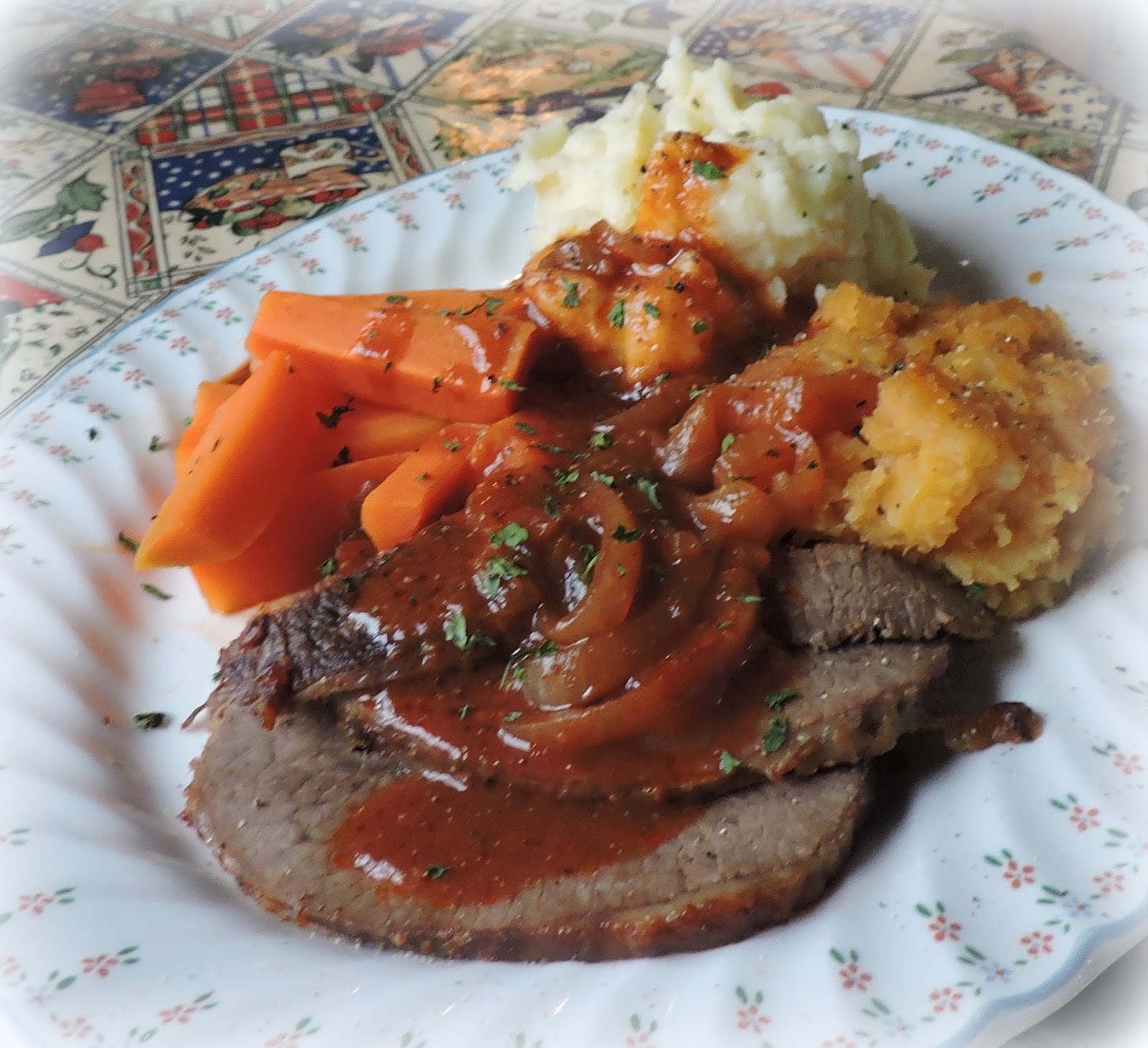 The English Kitchen Another Pot Roast