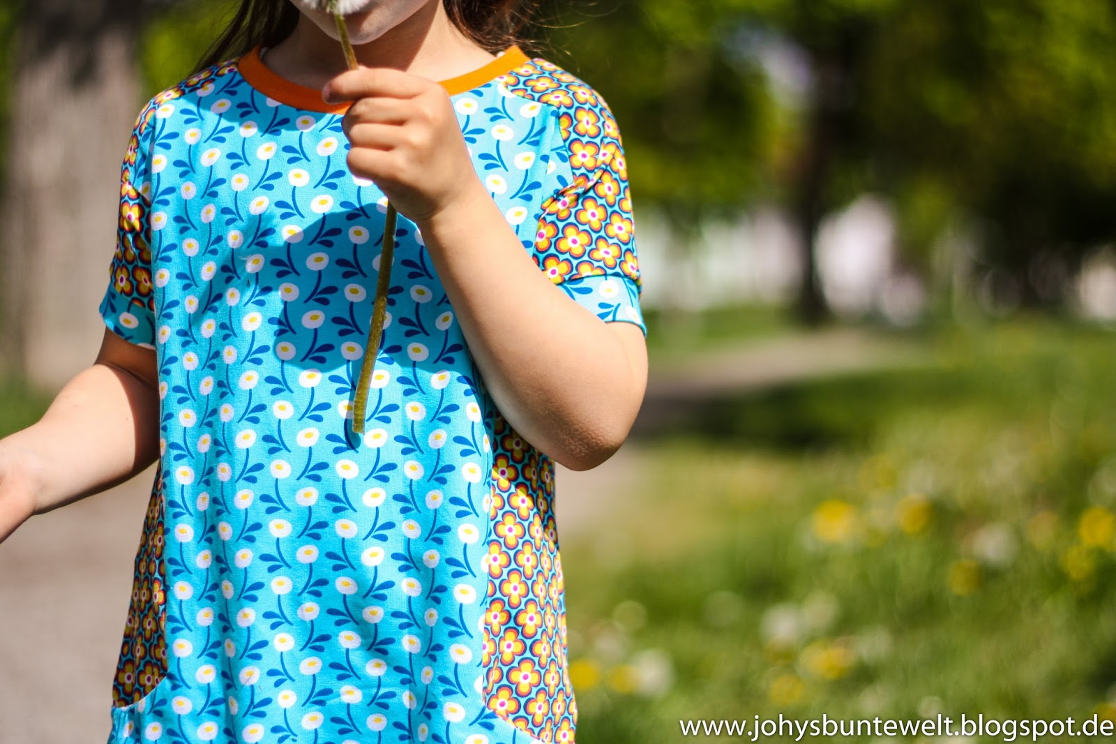 Blogtour Nore Dress Und Der Fruhling Ist Endlich Wieder Da