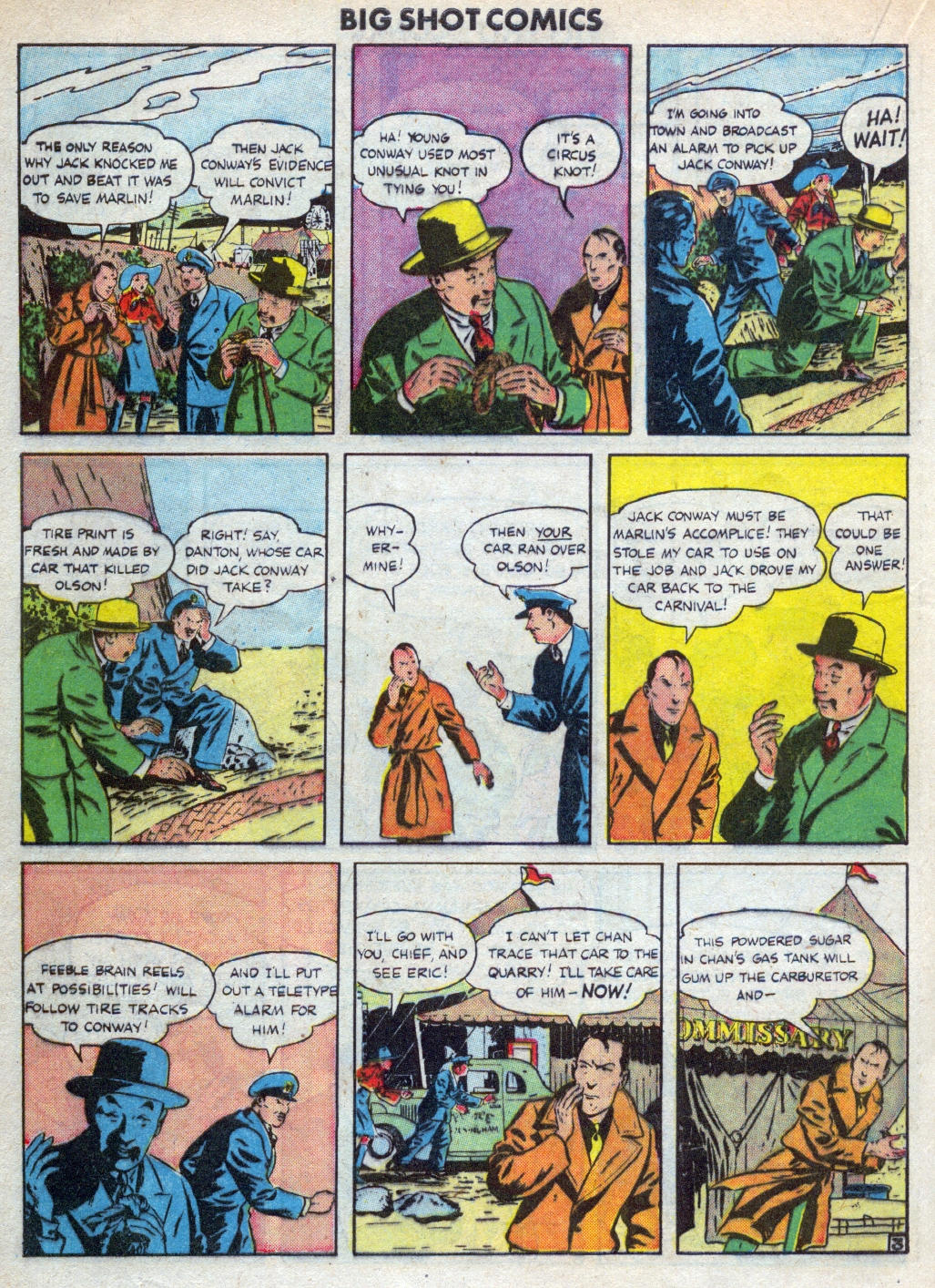 Read online Big Shot comic -  Issue #19 - 38