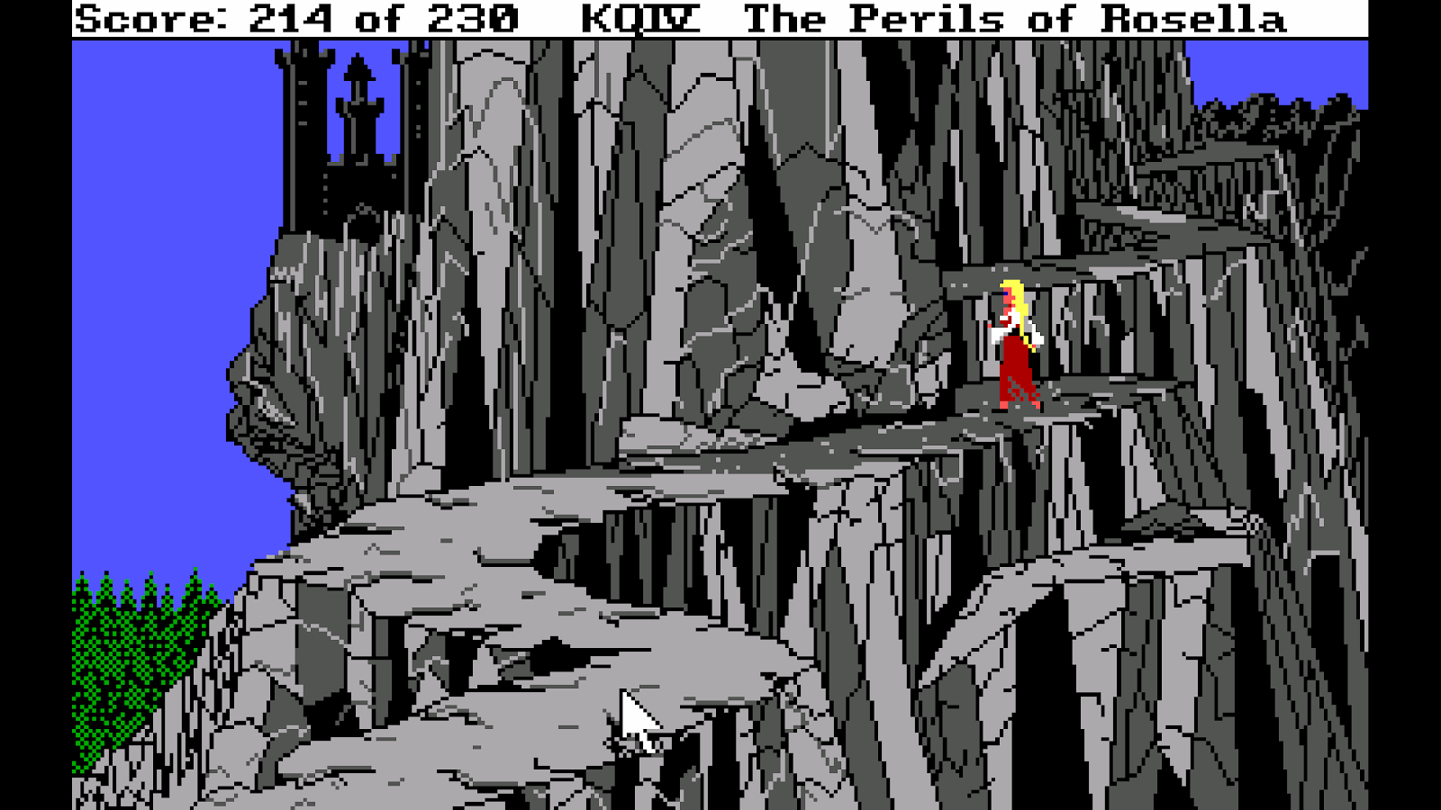 King's Quest IV Review
