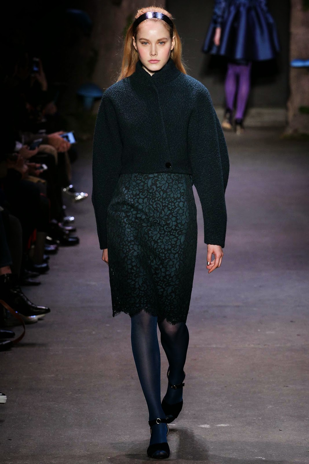Serendipitylands: HONOR - FASHION SHOWS NEW YORK FALL 2015