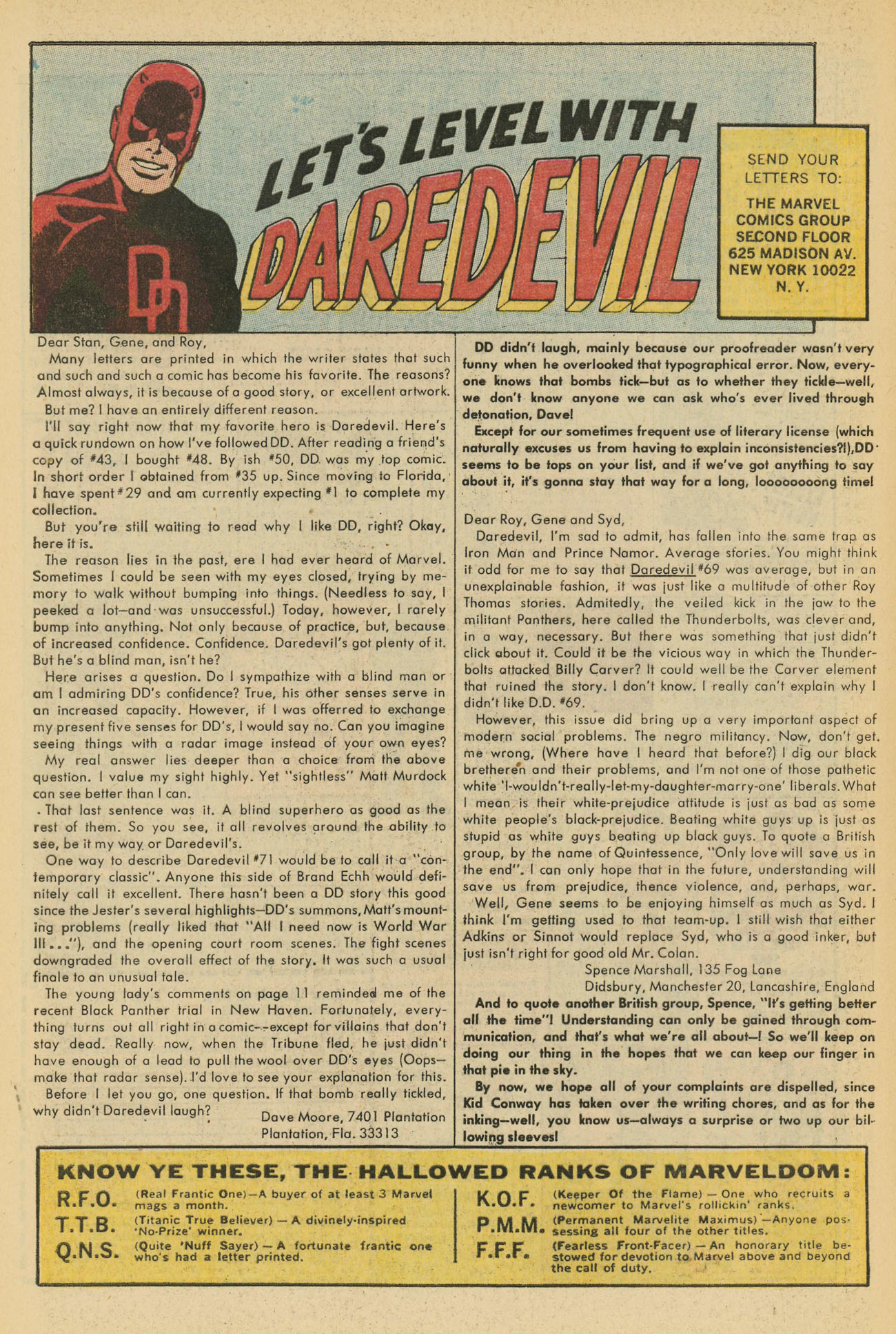 Daredevil (1964) 75 Page 32