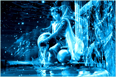 Υδροχόος ♒ Aquarius