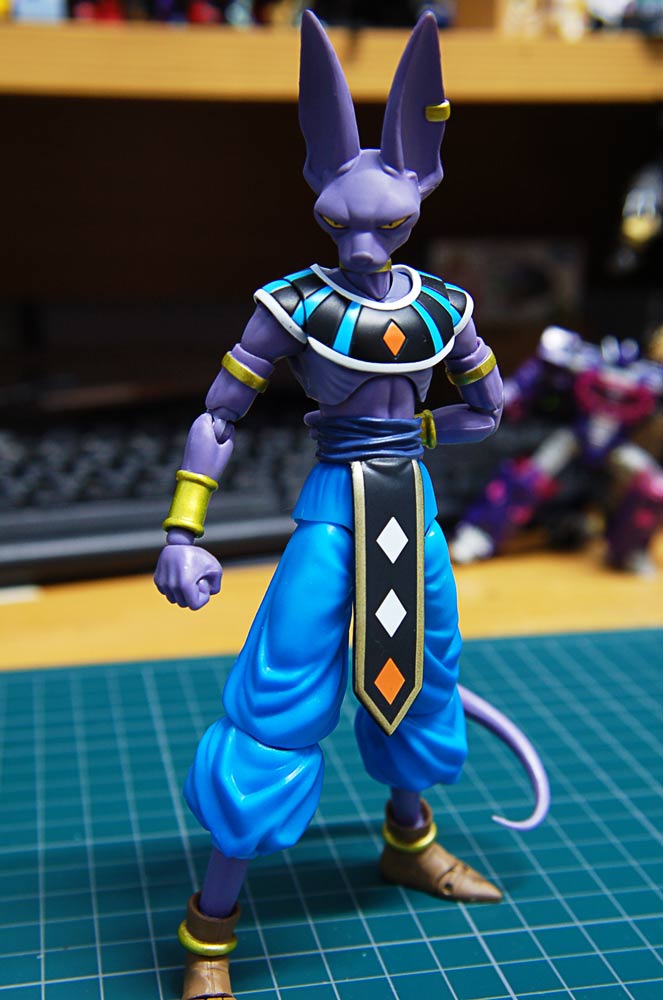 shf beerus