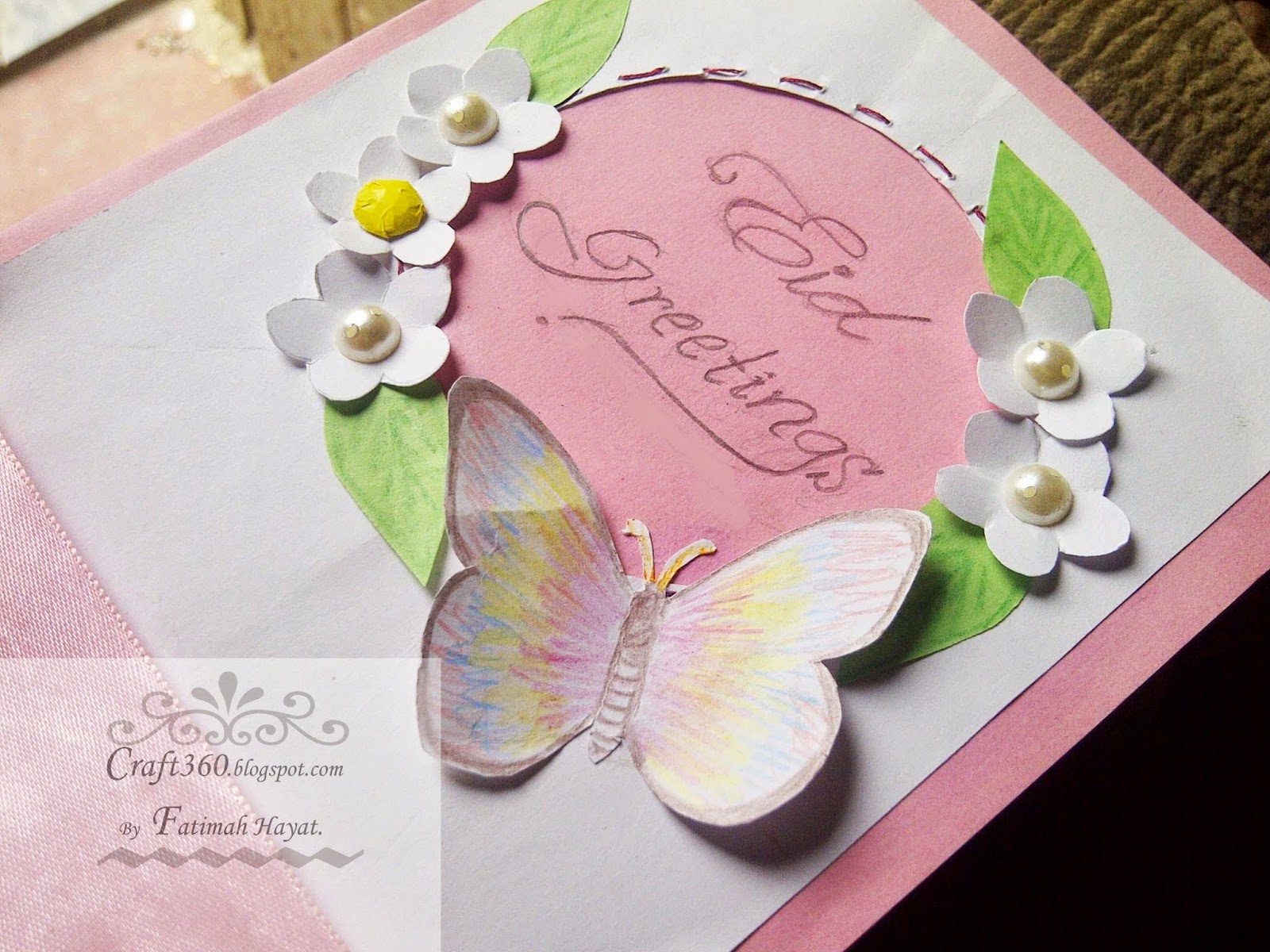 craft 360 eidulfitr eid cardshandmade