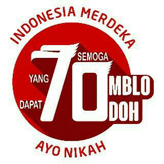 Indonesia Merdeka 70