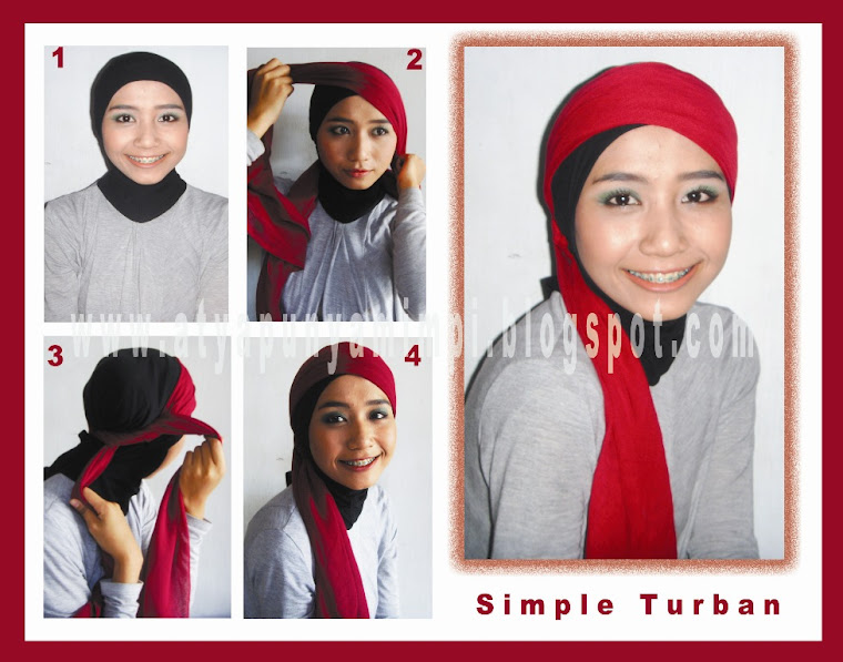Simple Turban 1
