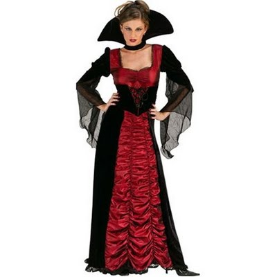 Trends of Halloween Costumes in Different Kinds: Dracula and Vampires ...