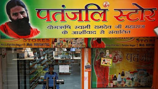 Patanjali has emerged as one of the country’s largest manufacturers of non-durable goods.