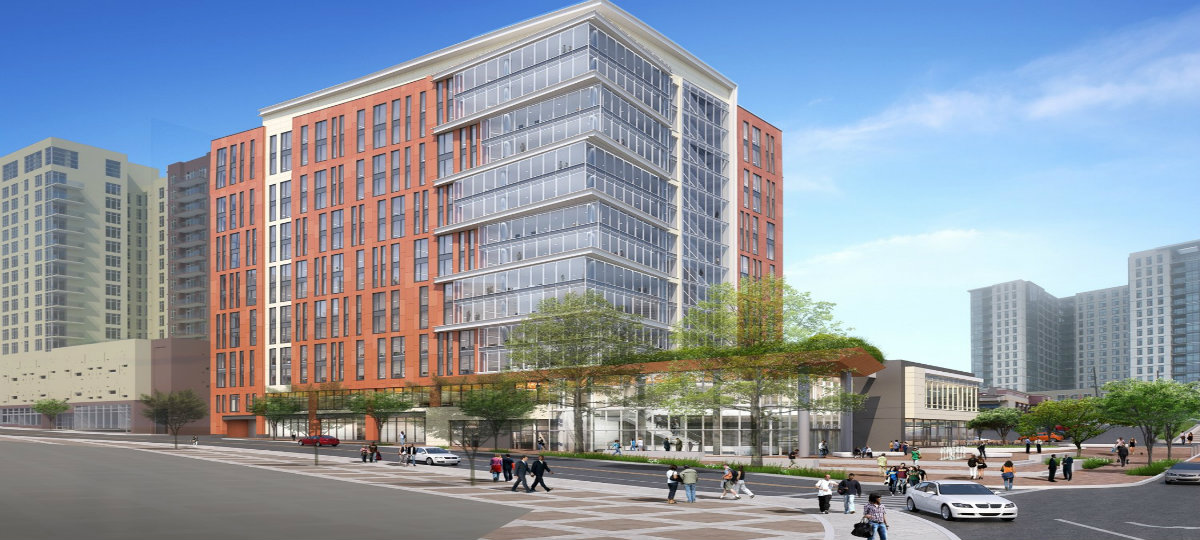 Montgomery County Updates Downtown Wheaton Businesses Helped by Innovative County Program