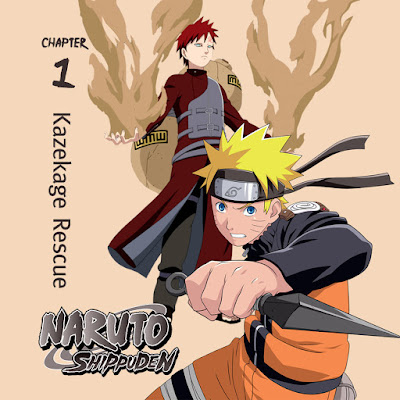Naruto Shippuden Season 1 Subtitle Indonesia