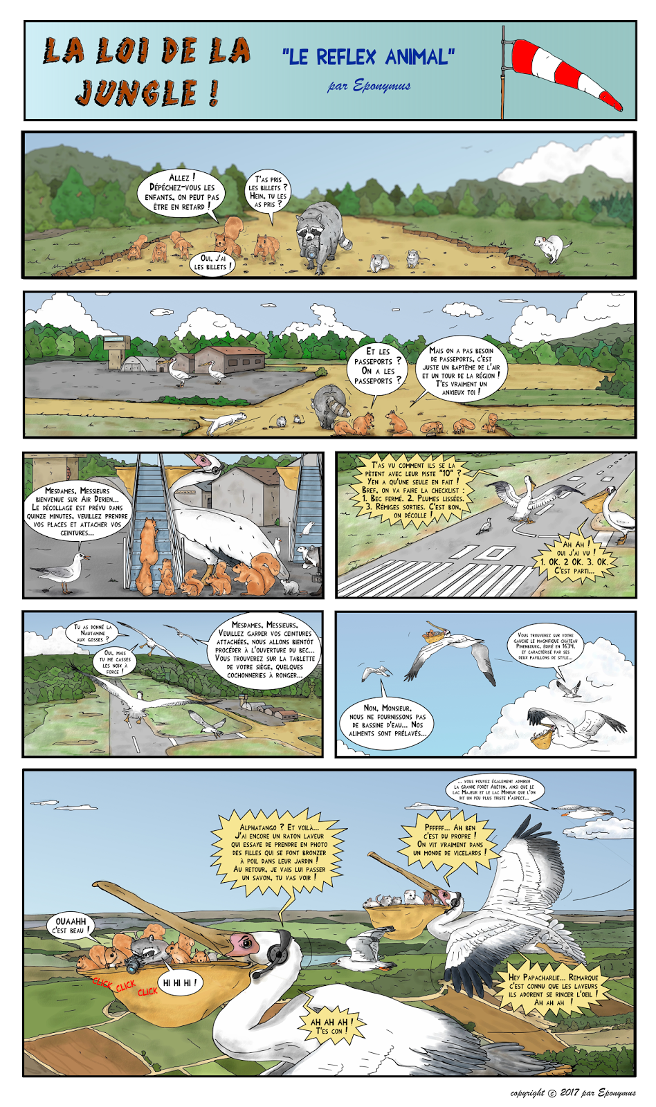 La loi de la jungle page 48