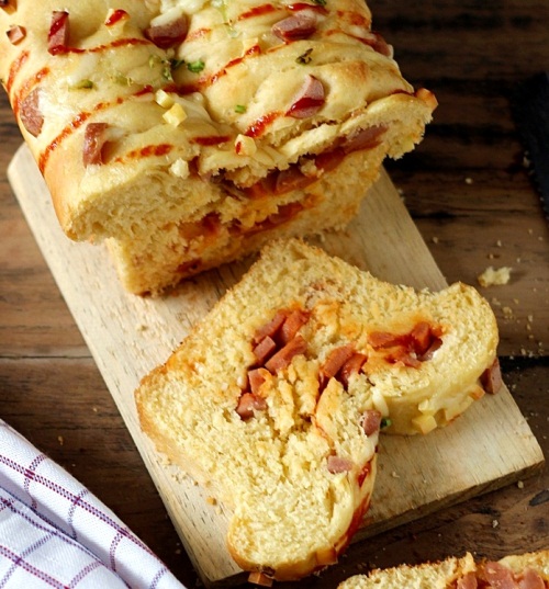 6 Resep Roti Tawar Aneka Rasa