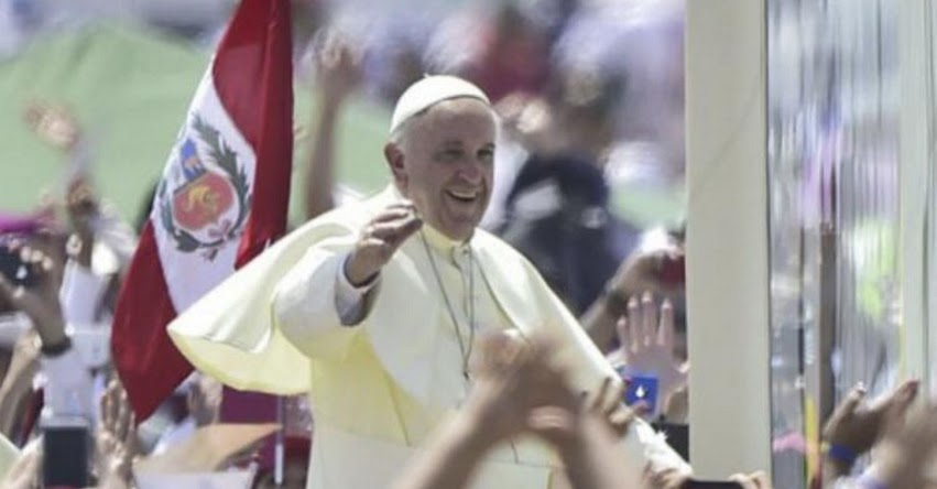 PAPA FRANCISCO EN PERÚ: Registro para asistir a misa en «Las Palmas» se realiza en parroquias - www.papafranciscoenperu.org PAPA FRANCISCO EN PERÚ: Registro para asistir a misa en «Las Palmas» se realiza en parroquias - www.papafranciscoenperu.org