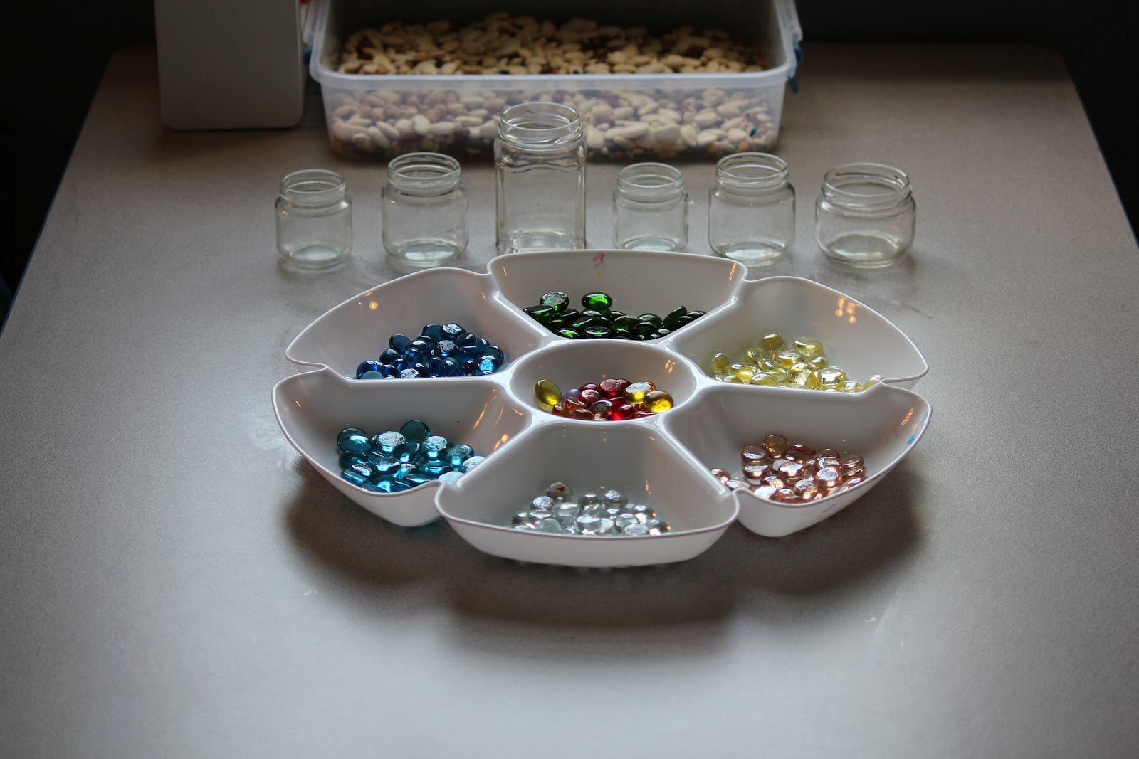 Play At Home Mom LLC Glass Sculptures