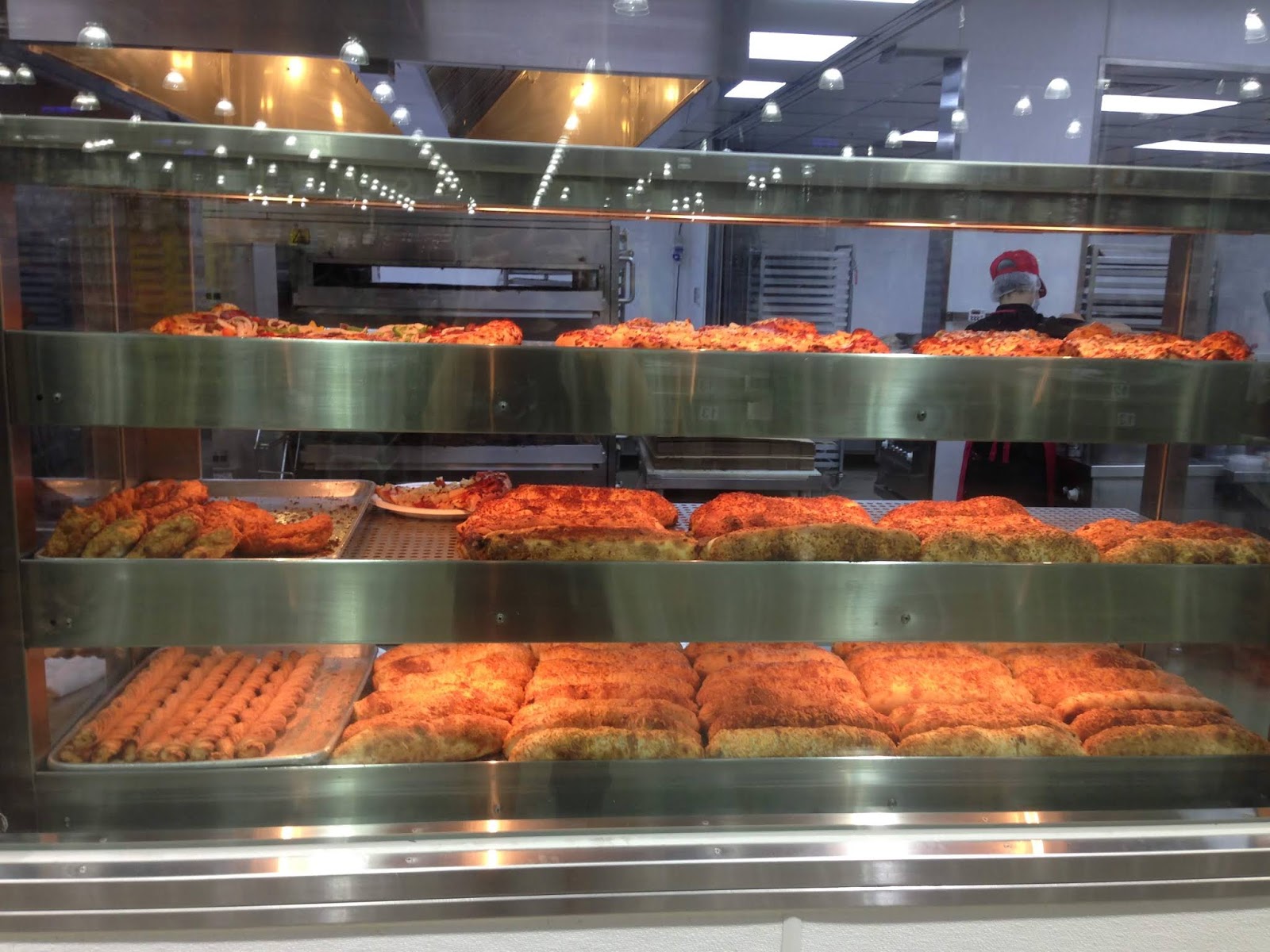 CostcoThe Westernstyle food area has a high cost performance,XiZhi