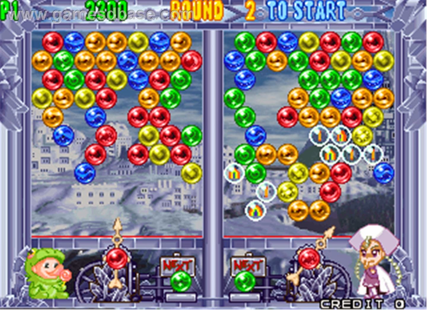Puzzle Bobble Free Download