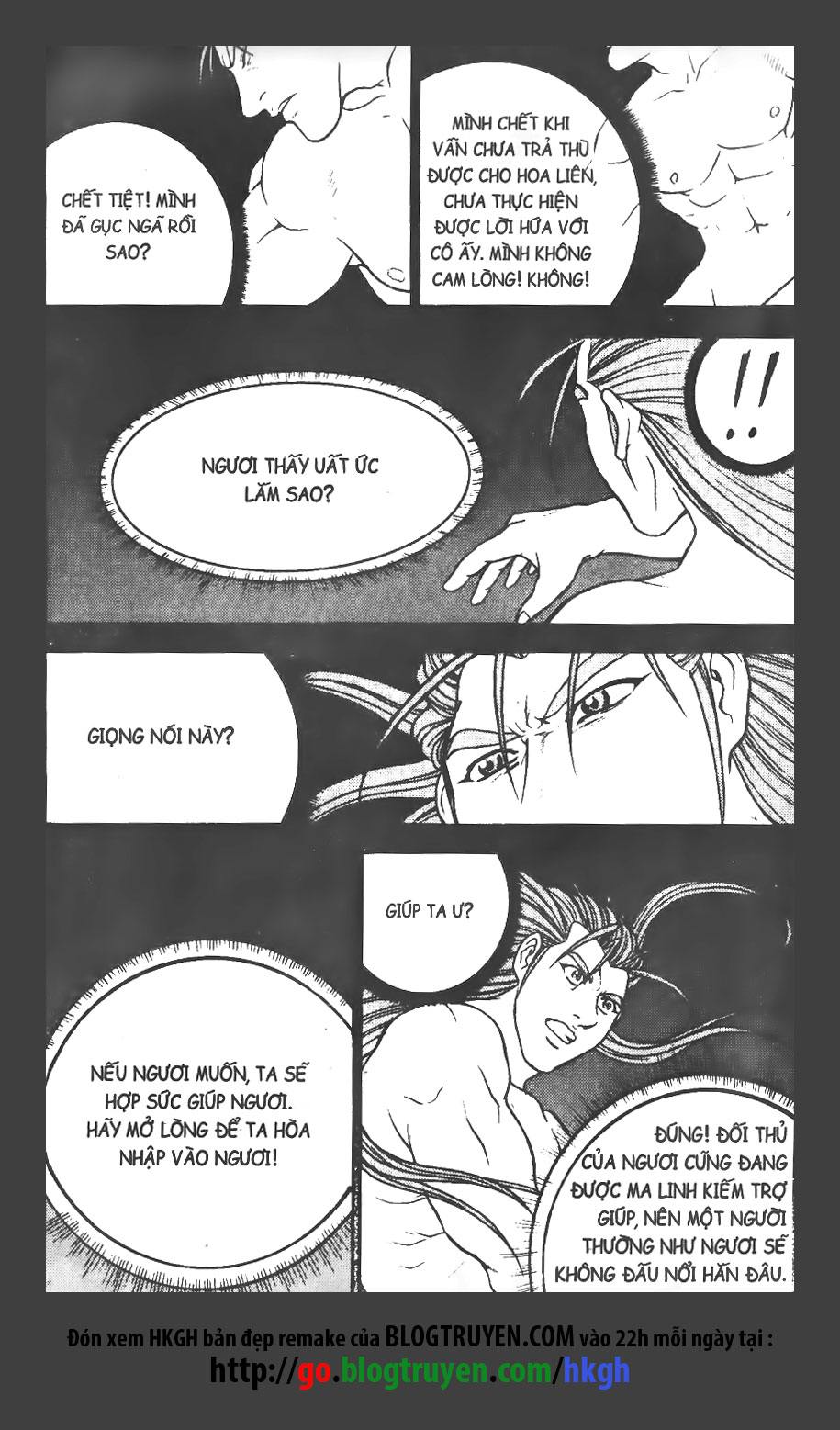 Hiệp Khách Giang Hồ chap 301 - Trang 6