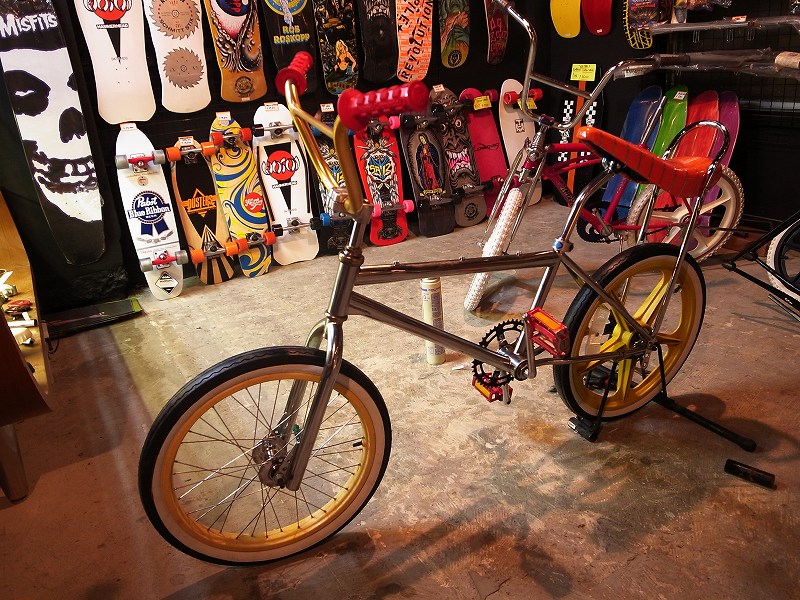 CPW SKATE SHOP 80'S MARUISHI BMX