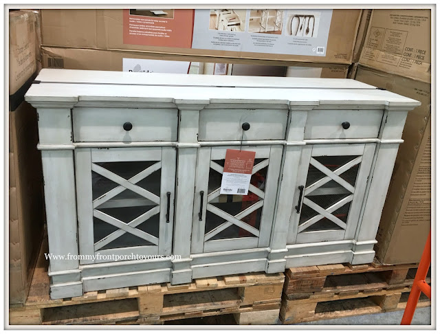 Farmhouse TV Sideboard-Costco-From My Front Porch To Yours