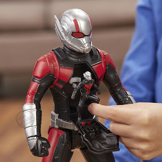 hasbro Marvel Ant-Man and the Wasp Shrink and Strike Ant-Man