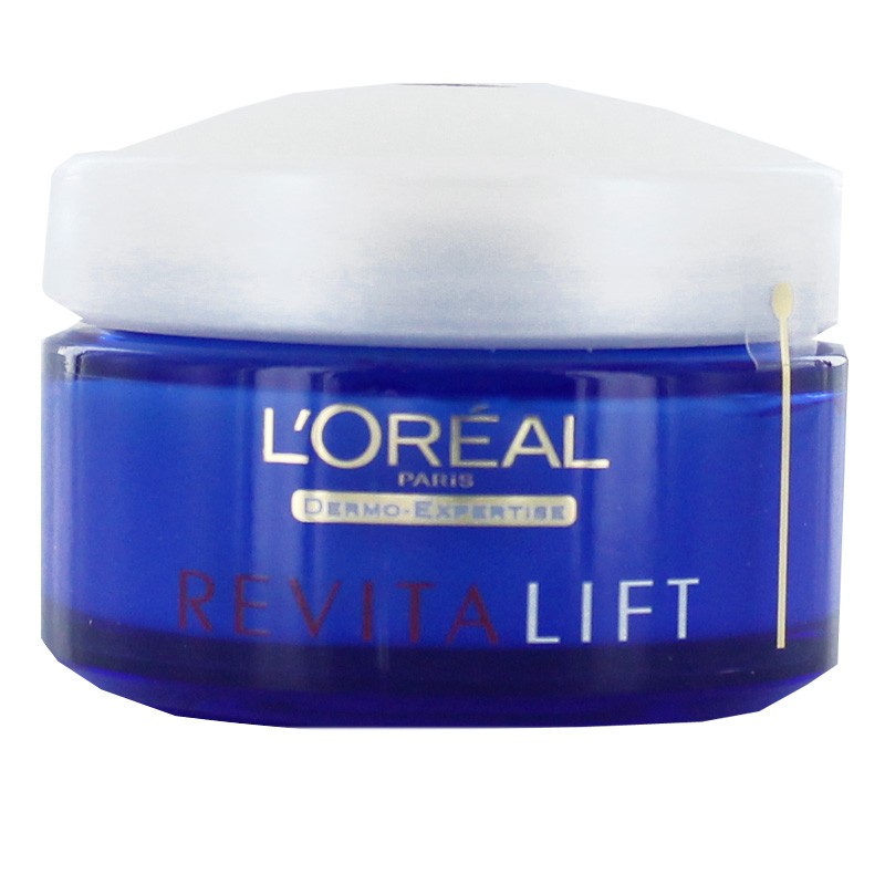 Review Loreal Revitalift Night Cream Homecare24