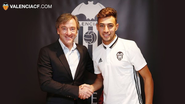 Oficial: El Valencia cierra el fichaje cedido de Munir