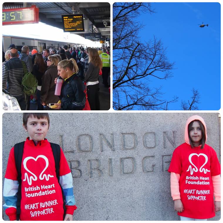 London Marathon 2013: Amazing Day I Will Never Forget.
