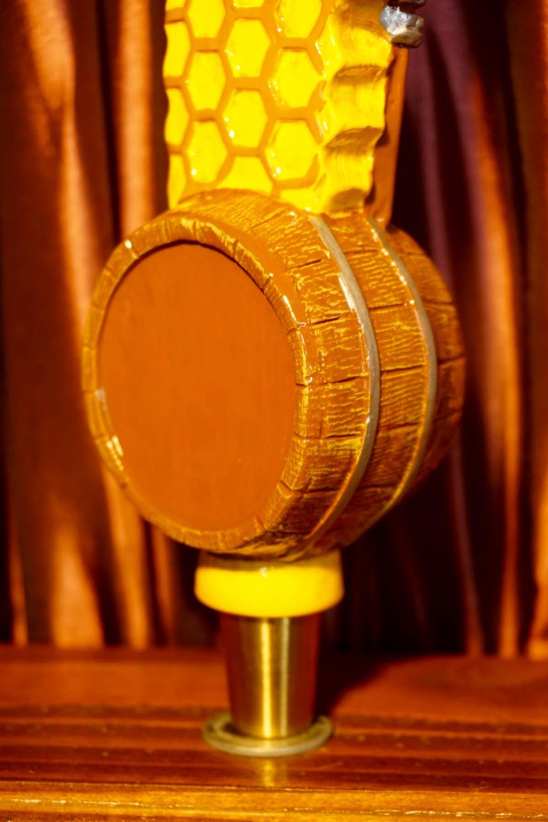 Tap Handle 640 Long Island Meadery