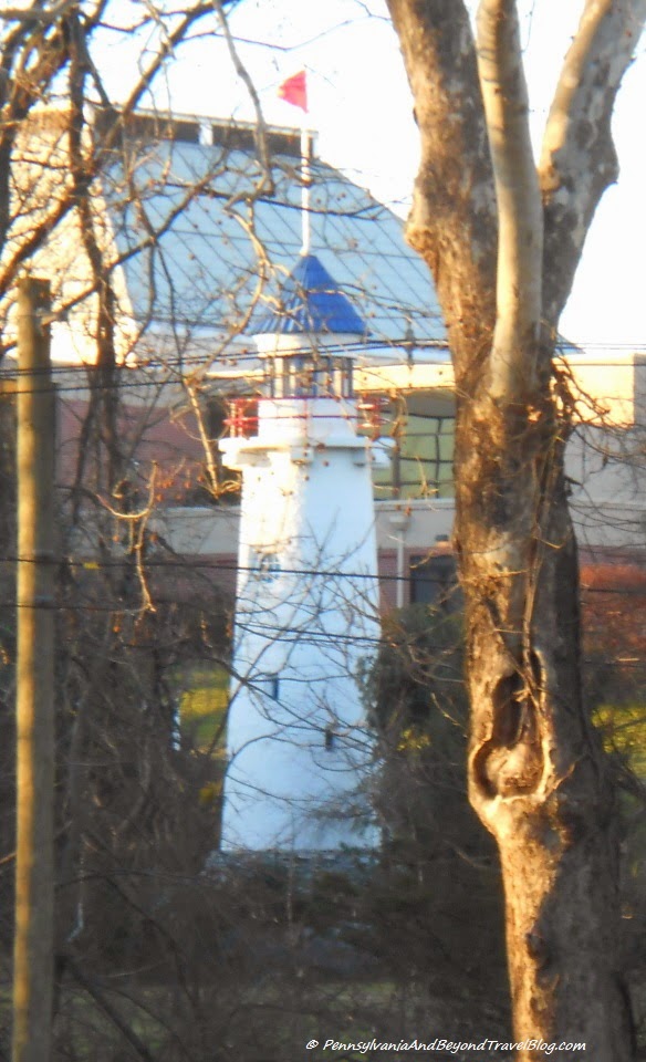 Lighthouse in Hershey Pennsylvania