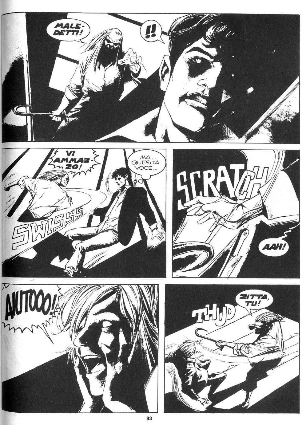 Dylan Dog (1986) issue 49 - Page 88