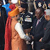 Cyril Ramaphosa becomes 2nd South African President to witnesses R-Day parade after Nelson Mandela
