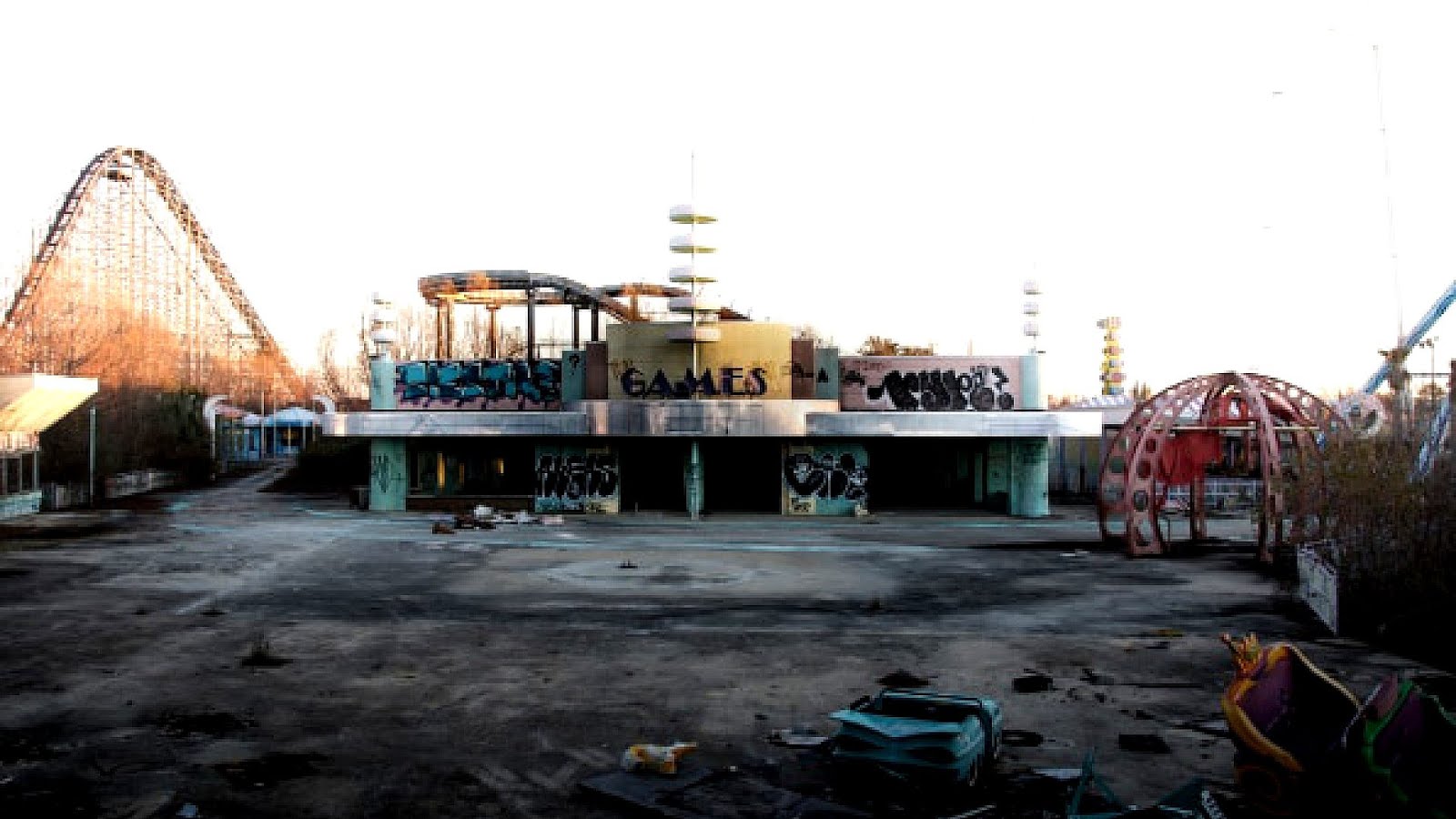 South of the Border (attraction) Theme Theme Choices