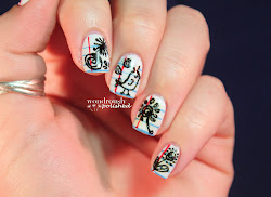 nail doodles challenge hard wondrously