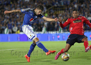 Millonarios vs Independiente Medellín