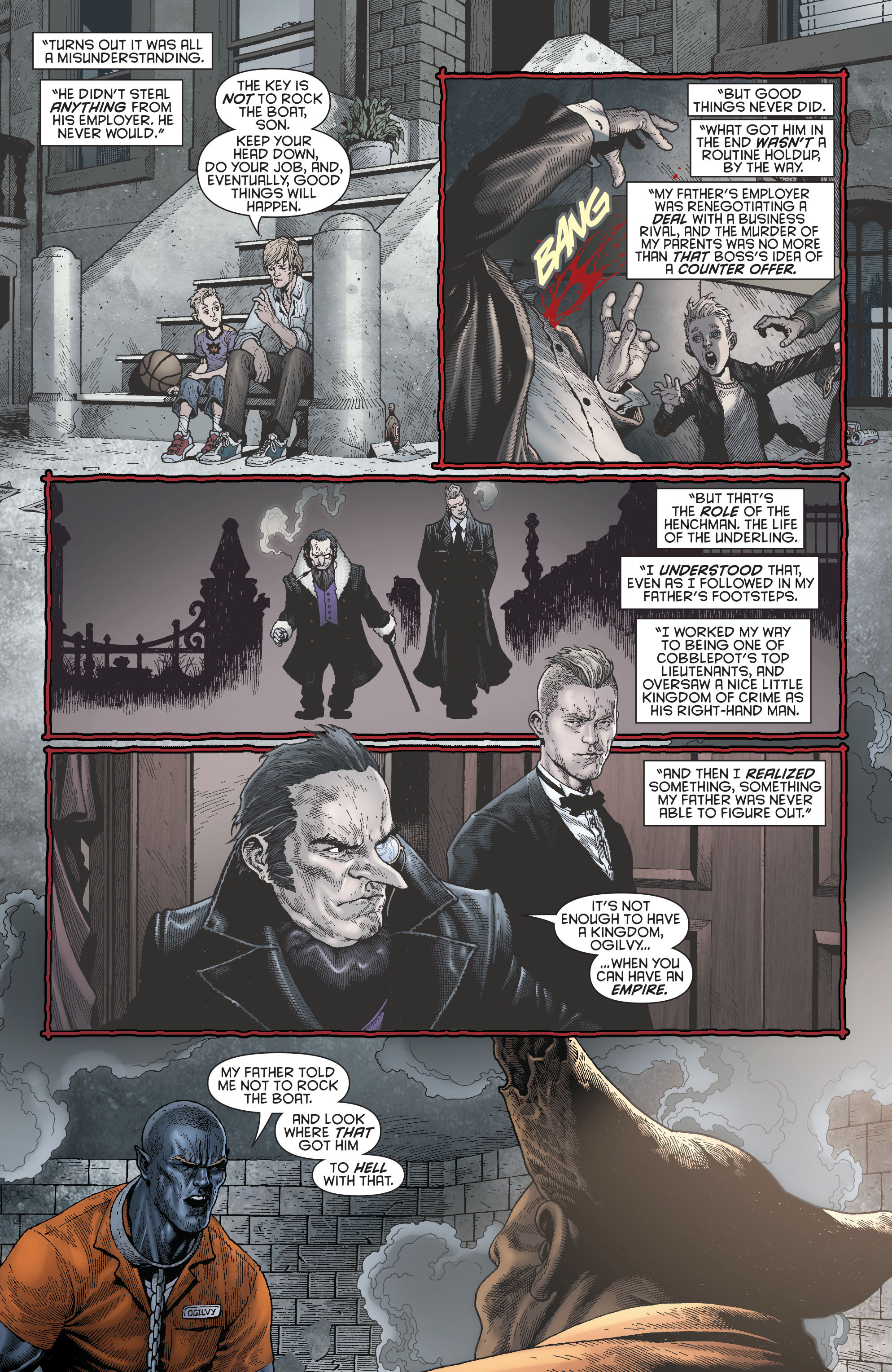 Read online Detective Comics (2011) comic -  Issue #20 - 25