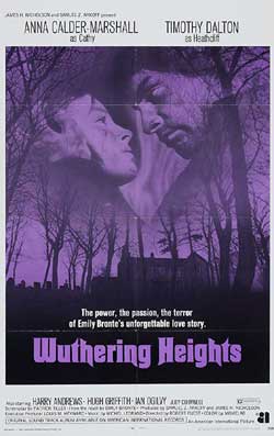 Wuthering Heights (1970)