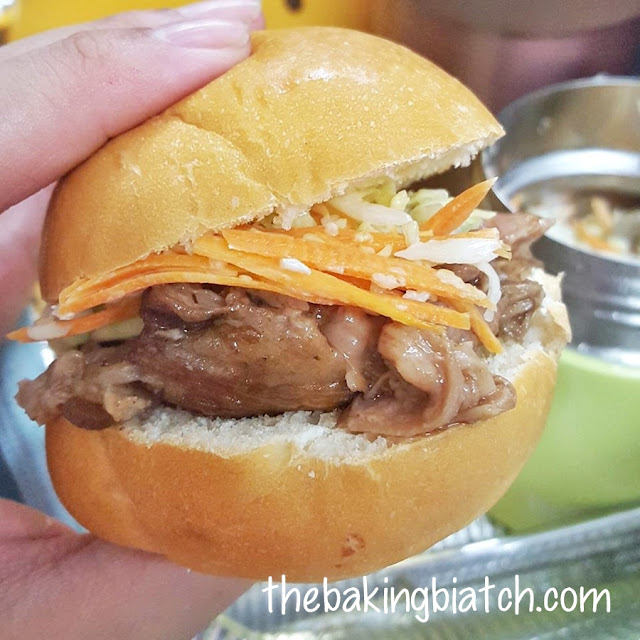The Baking Biatch by Cynthia Lim Thermal Cooker Pulled Pork