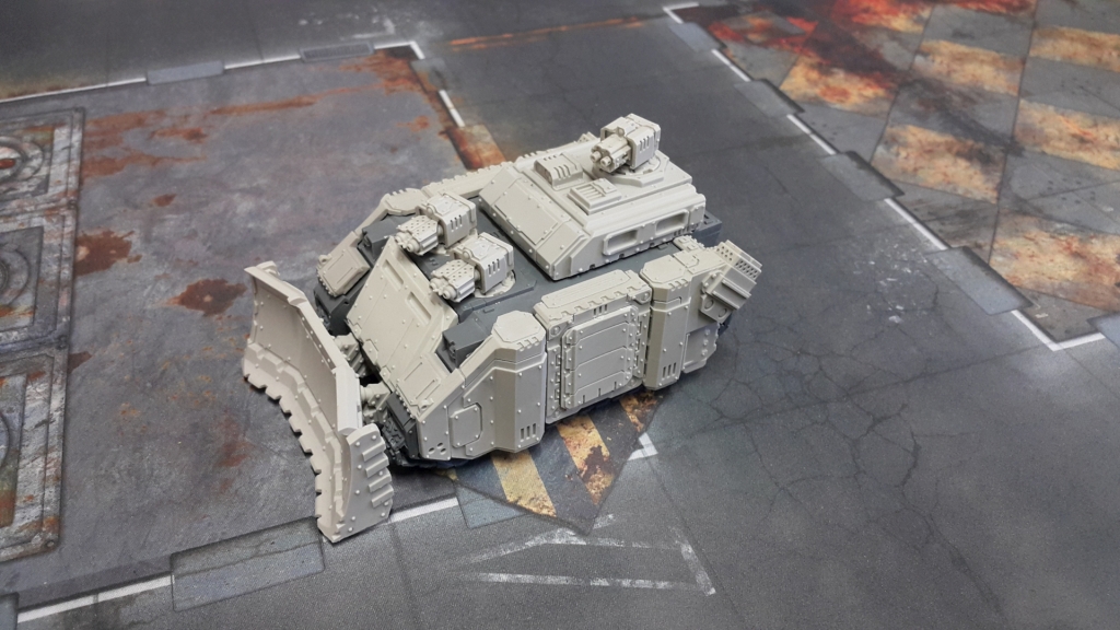 Legionary APC Vehicle Upgrade Kit Faeit 212