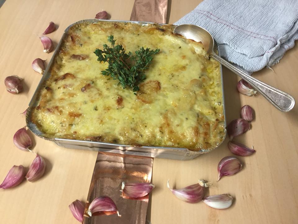 Dauphinoise Gratin Potatoes Recipe And The Top 5 Steps For The