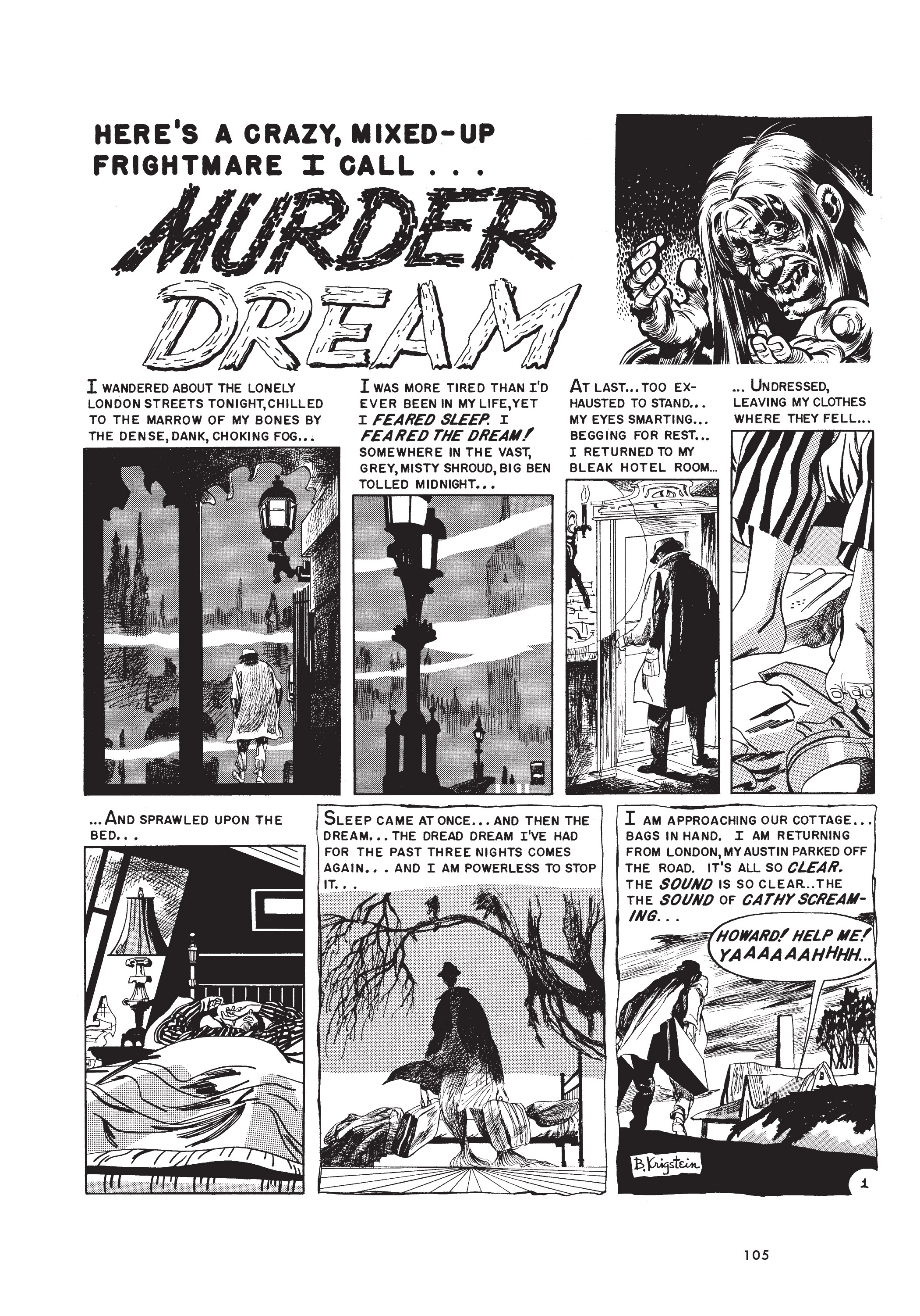 Read online Master Race and Other Stories comic -  Issue # TPB (Part 2) - 26