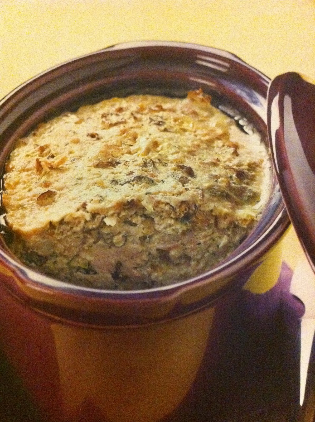 Terrine De Lapin En Gelee à L'ancienne