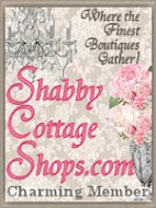 Proud Member of Shabby Cottage Shops