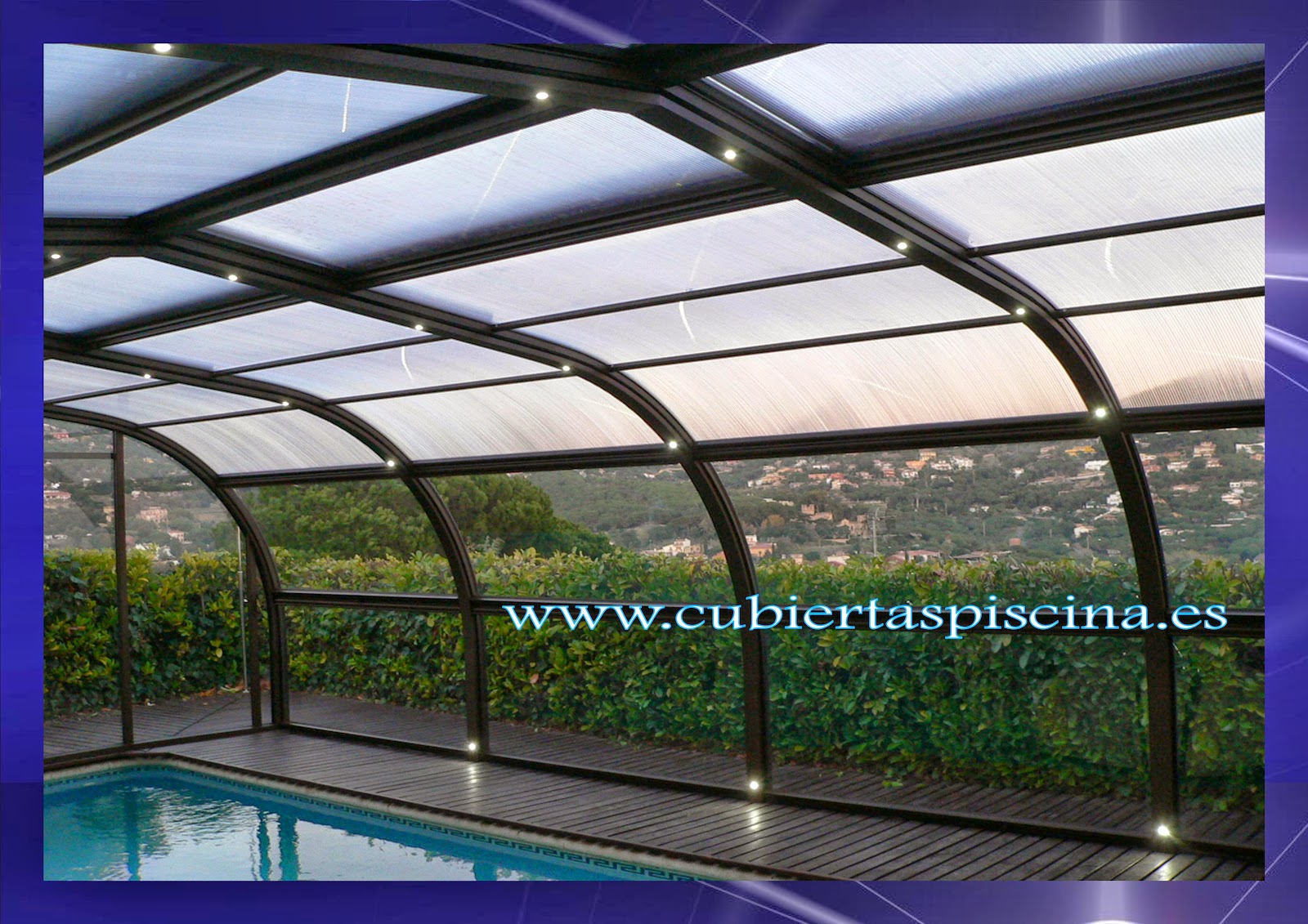 CUBIERTAS DE PISCINAS EASYCOVER