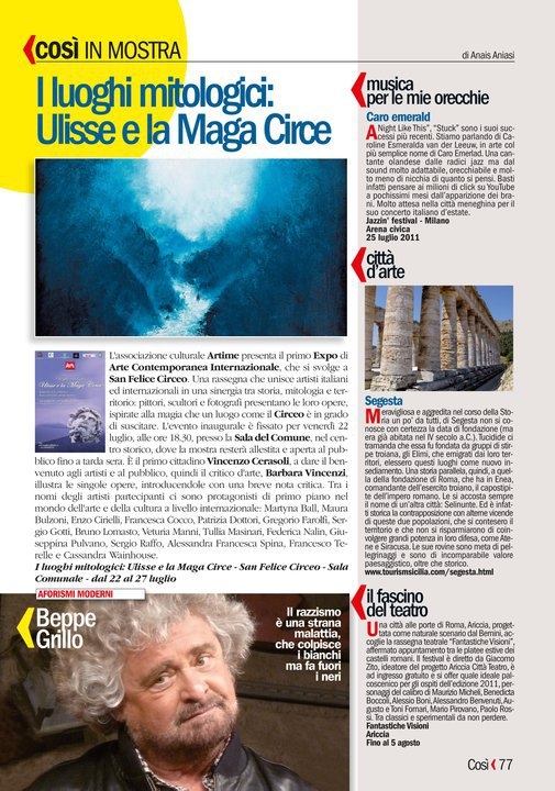 Ulisse e la maga Circe STAY HOME AND LISTEN TO OUR STORIES YouTube