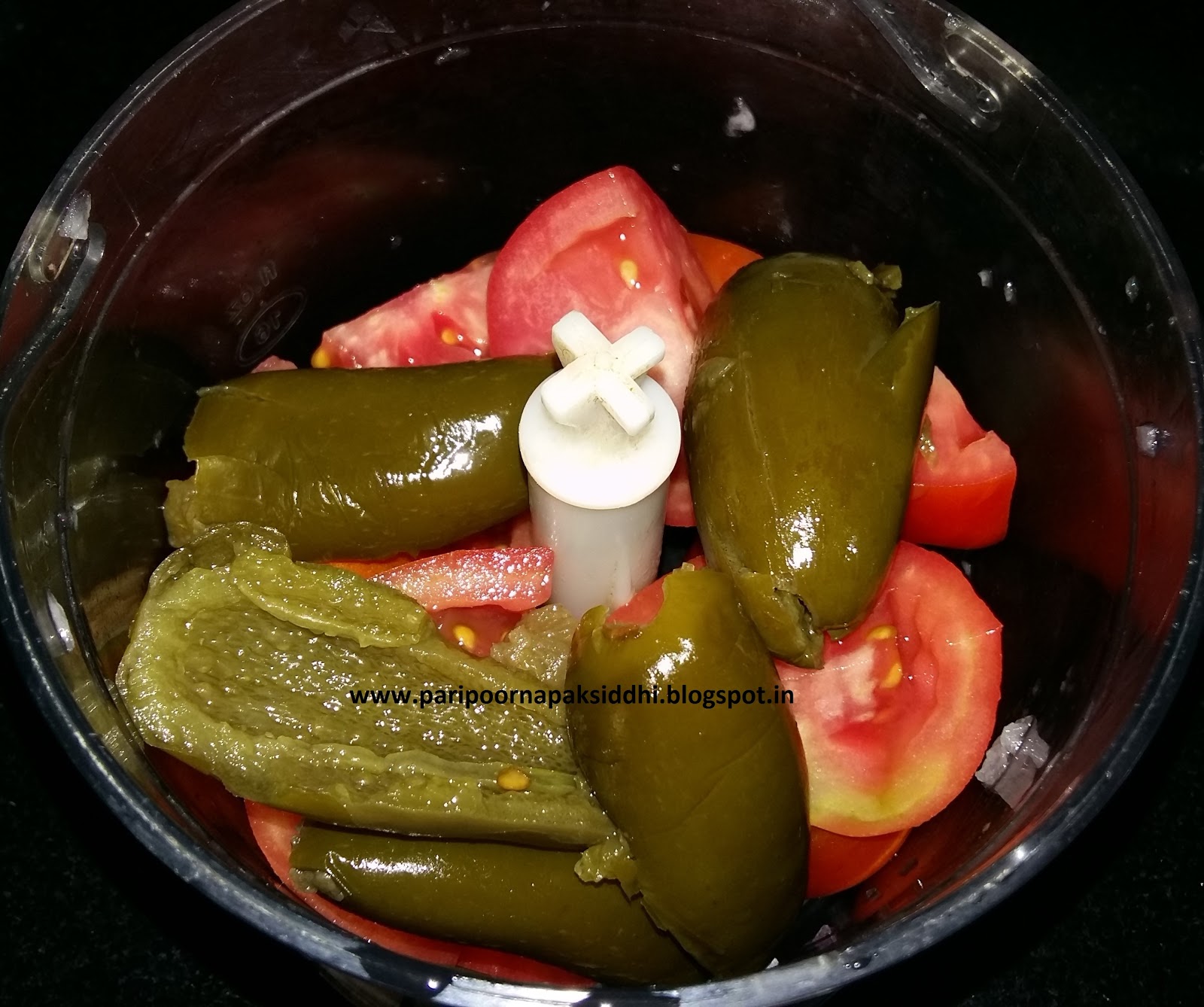 Paripoorna Paksiddhi HOME MADE ENCHILADA SAUCE / MEXICAN TOMATO SAUCE