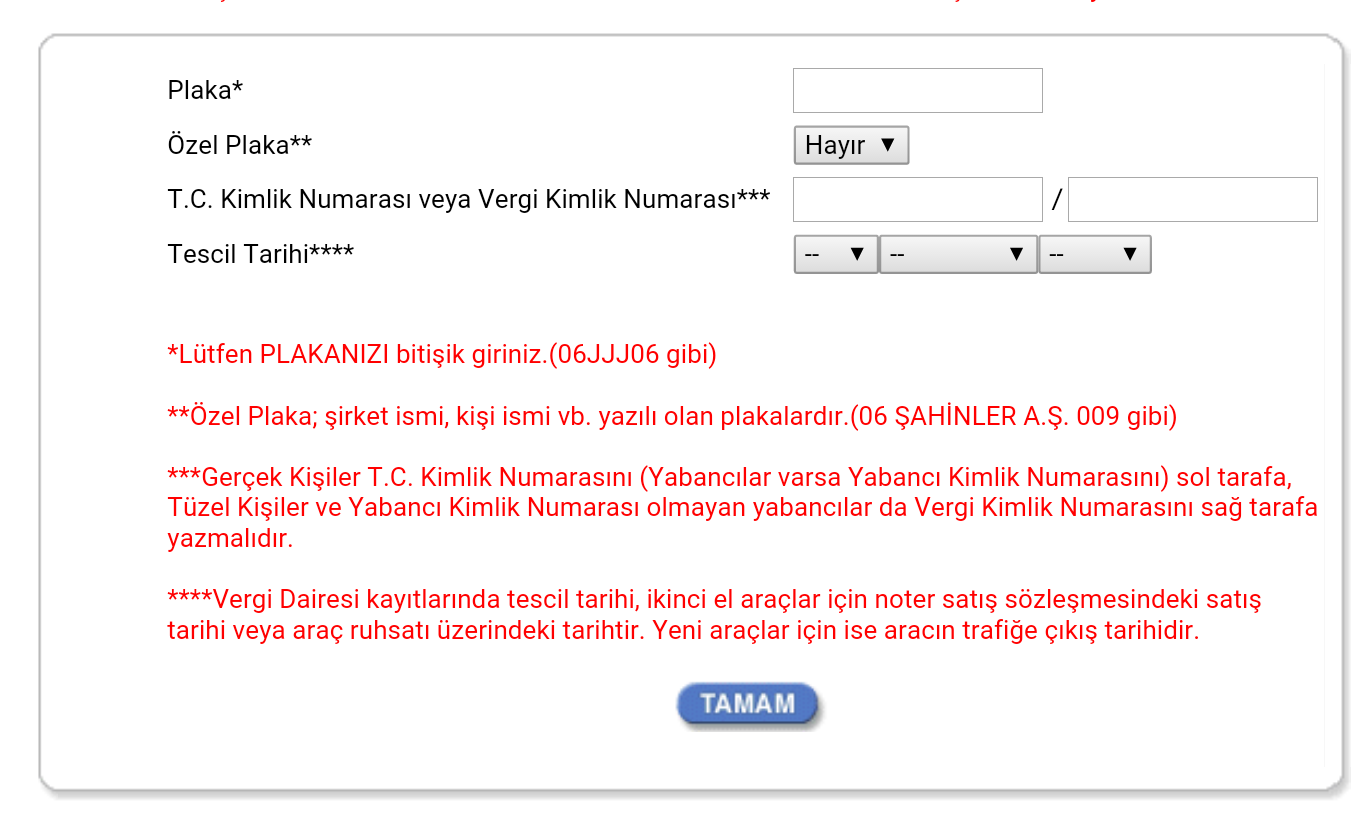Ehliyet Ceza Puan Sorgulama Nasıl Yapılır Ehliyet Ceza Puan Sorgulama Nasıl Yapılır